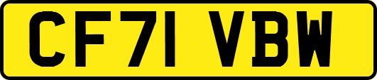 CF71VBW