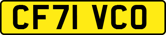 CF71VCO