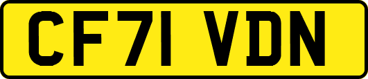 CF71VDN