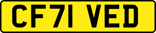 CF71VED