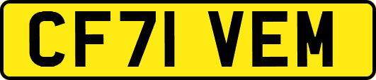 CF71VEM