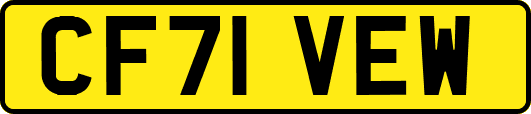 CF71VEW