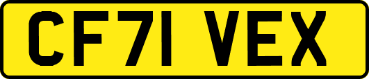 CF71VEX
