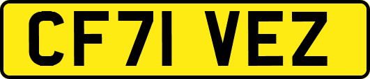 CF71VEZ