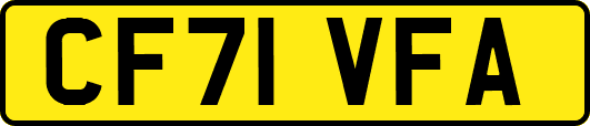 CF71VFA