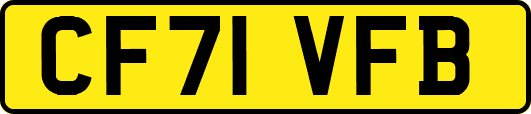 CF71VFB