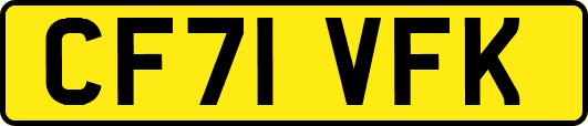 CF71VFK