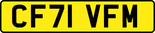 CF71VFM