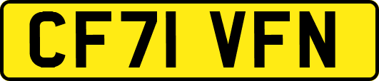 CF71VFN