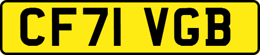 CF71VGB