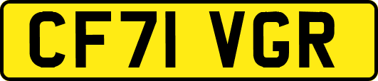 CF71VGR