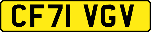CF71VGV