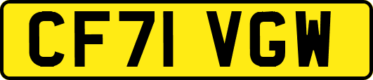 CF71VGW