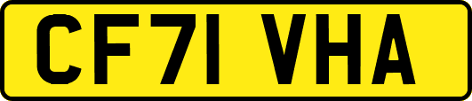 CF71VHA