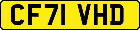CF71VHD