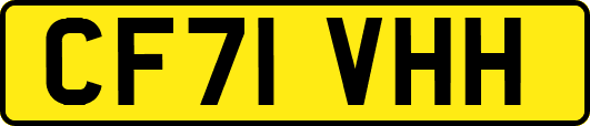 CF71VHH