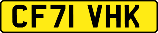 CF71VHK