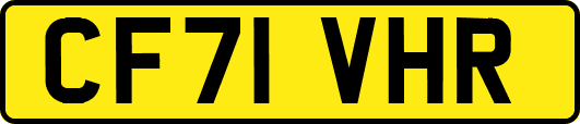 CF71VHR