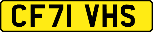 CF71VHS