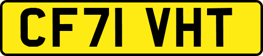 CF71VHT