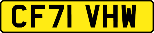 CF71VHW