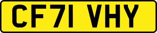 CF71VHY