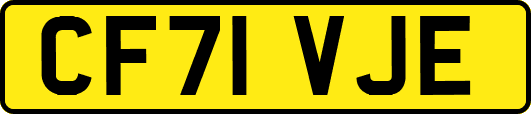 CF71VJE