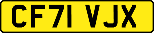 CF71VJX
