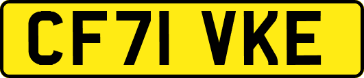 CF71VKE