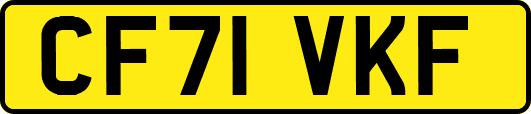 CF71VKF