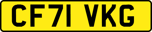 CF71VKG