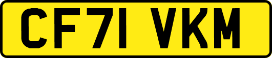 CF71VKM