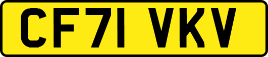 CF71VKV