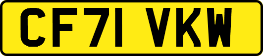 CF71VKW