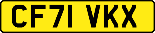 CF71VKX