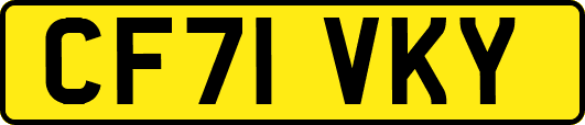 CF71VKY