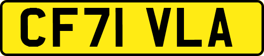CF71VLA