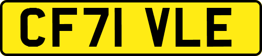 CF71VLE