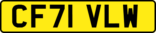 CF71VLW