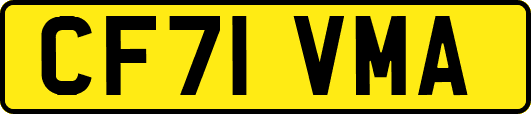 CF71VMA