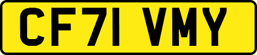 CF71VMY