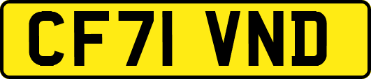CF71VND