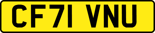 CF71VNU