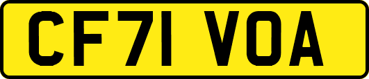 CF71VOA