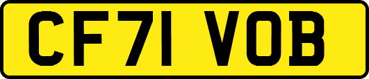 CF71VOB