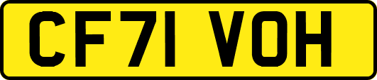 CF71VOH