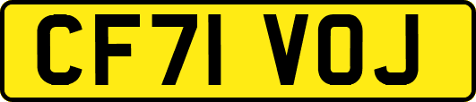 CF71VOJ