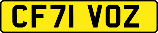 CF71VOZ