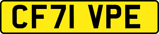 CF71VPE