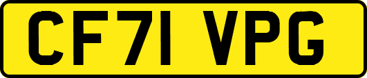 CF71VPG